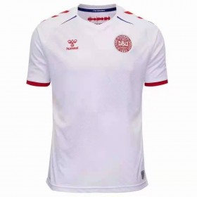 Dänemark Auswärts Trikotsatz Euro 2020